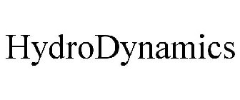 HYDRODYNAMICS