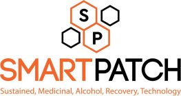 S P SMART PATCH SUSTAINED, MEDICINAL, ALCOHOL, RECOVERY, TECHNOLOGY