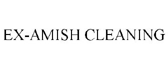 EX-AMISH CLEANING