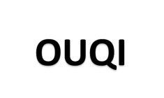 OUQI