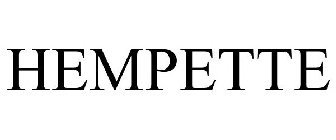 HEMPETTE