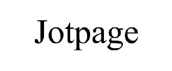 JOTPAGE