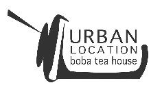 URBAN LOCATION BOBA TEA HOUSE