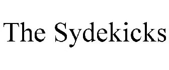 THE SYDEKICKS