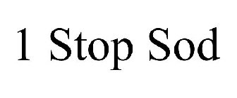 1 STOP SOD