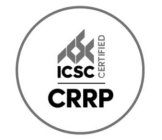 ICSC CERTIFIED CRRP