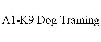A1-K9 DOG TRAINING