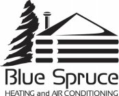 BLUE SPRUCE HEATING AND AIR CONDITIONING
