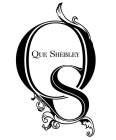 QS QUE SHEBLEY