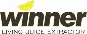 WINNER LIVING JUICE EXTRACTOR