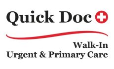 QUICK DOC WALK-IN URGENT & PRIMARY CARE+