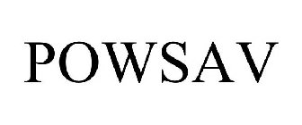 POWSAV