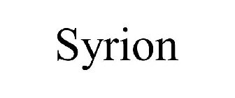 SYRION