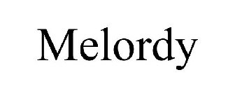 MELORDY