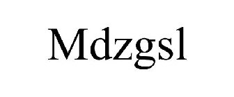 MDZGSL