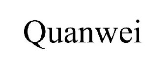 QUANWEI