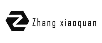 Z ZHANG XIAOQUAN