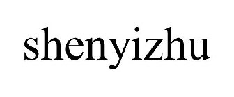 SHENYIZHU