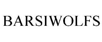 BARSIWOLFS