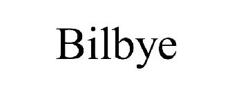 BILBYE