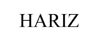 HARIZ