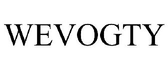 WEVOGTY