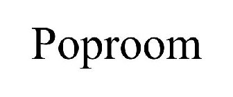 POPROOM