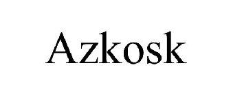 AZKOSK