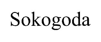 SOKOGODA