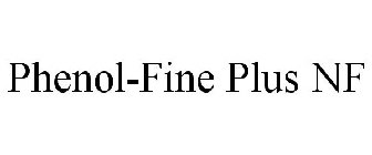 PHENOL-FINE PLUS NF