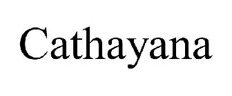 CATHAYANA