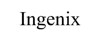 INGENIX