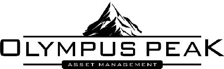 OLYMPUS PEAK ASSET MANAGEMENT