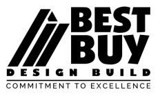 BEST BUY DESIGN BUILD COMMITMENT TO EXCELLENCE