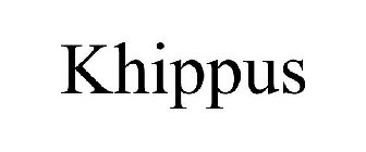 KHIPPUS