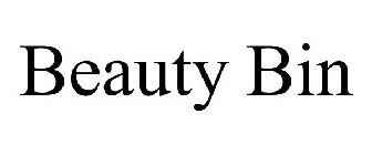 BEAUTY BIN