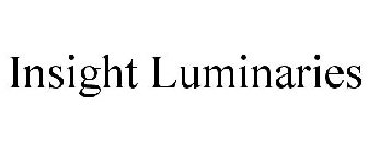 INSIGHT LUMINARIES