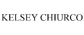 KELSEY CHIURCO
