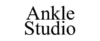 ANKLE STUDIO