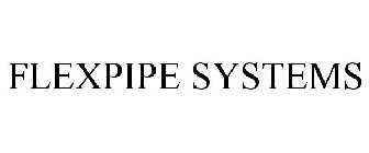 FLEXPIPE SYSTEMS