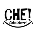 CHE! CHIMICHURRI