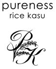 PK PURENESS RICE KASU