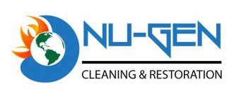 NU-GEN CLEANING & RESTORATION