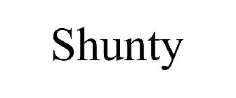 SHUNTY