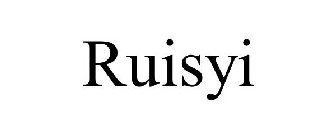 RUISYI