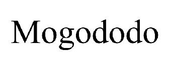 MOGODODO