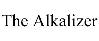 THE ALKALIZER