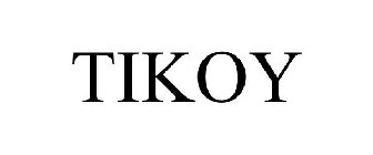 TIKOY