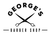 GEORGE'S BARBER SHOP