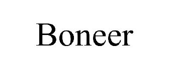 BONEER